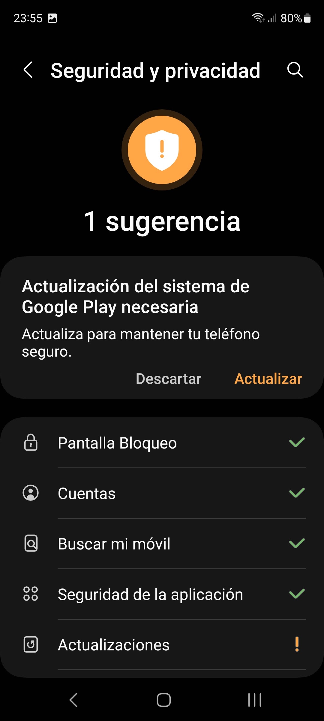 Google Play Store 6713 Se Actualiza Nuevamente En Android
