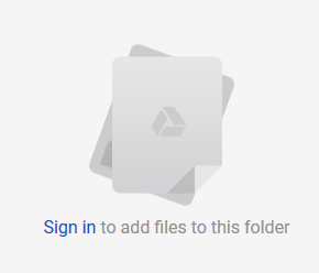 How to Upload File to Google Drive without Login/Account