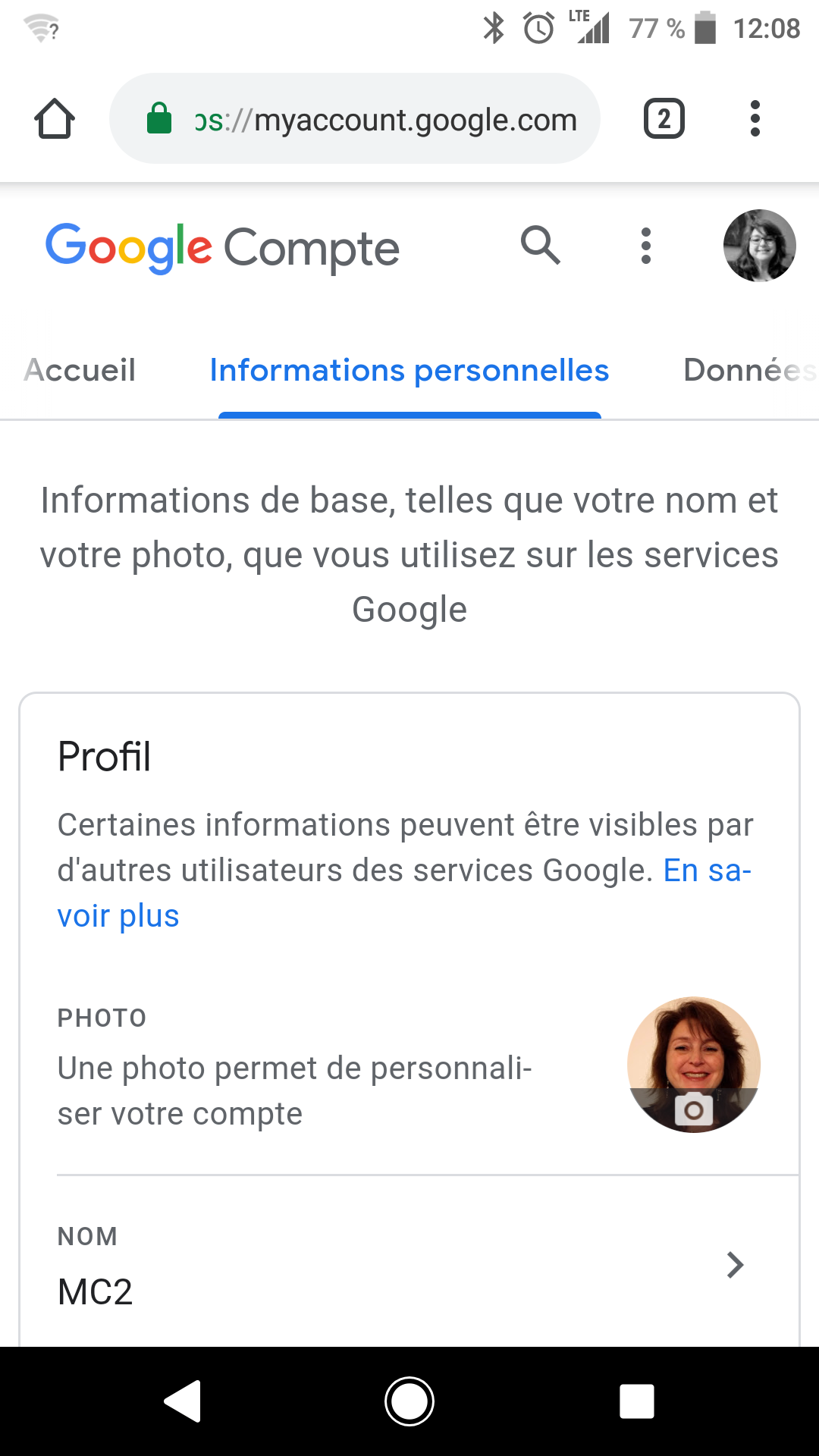 Suppression De La Photo De Profil Google Maps Community