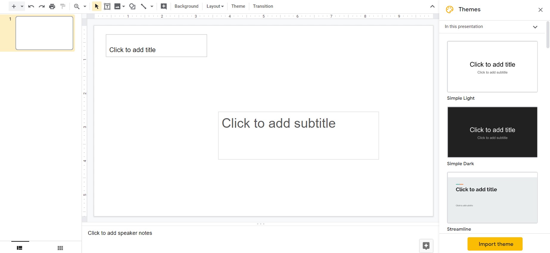 Google Docs (slide) Envelope - Google Docs Editors Community