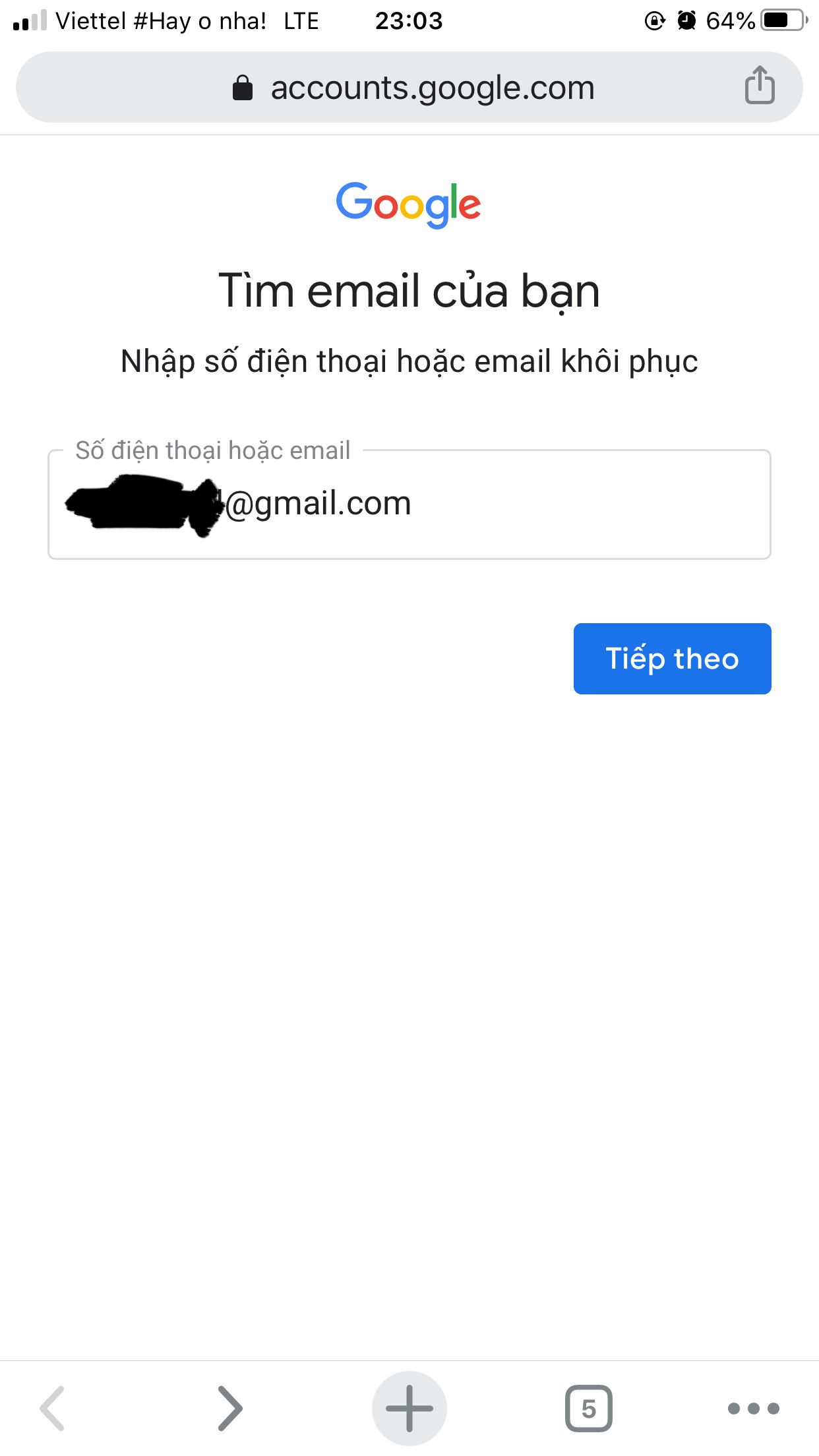 Cách xóa xác minh tài khoản google trên điện thoại