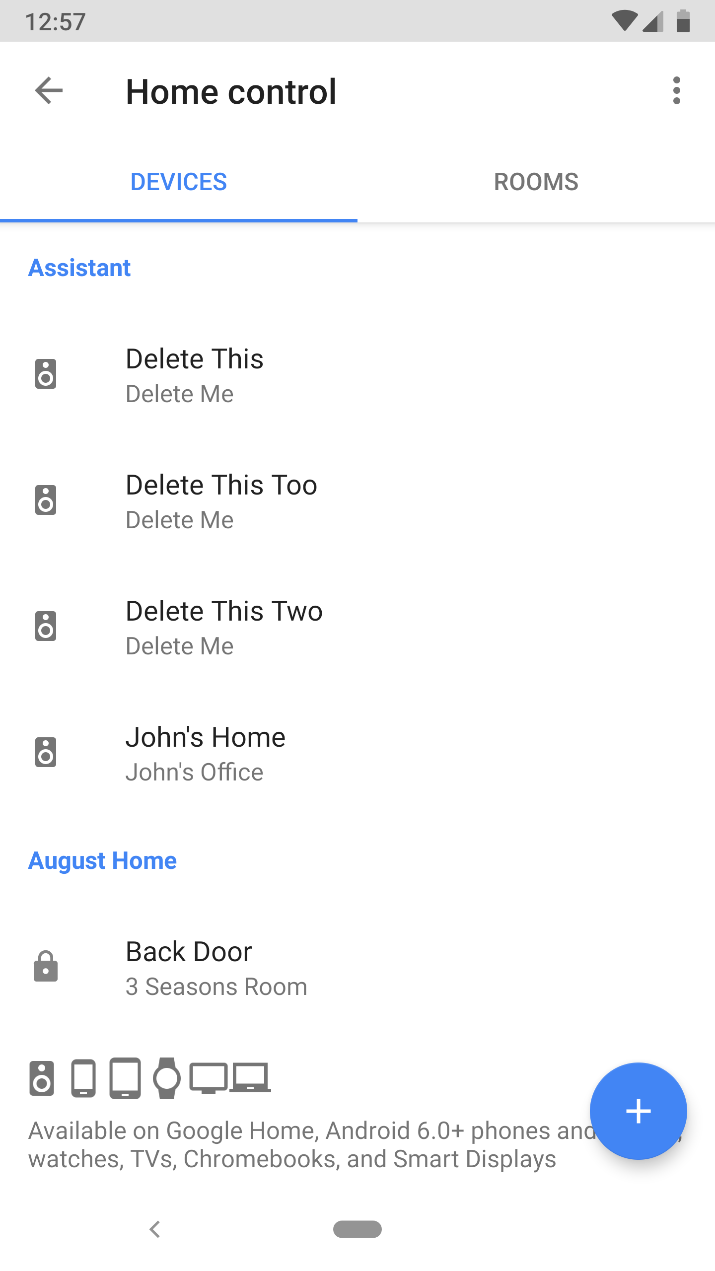 Google Home Remove Device Remove Device From Google Account