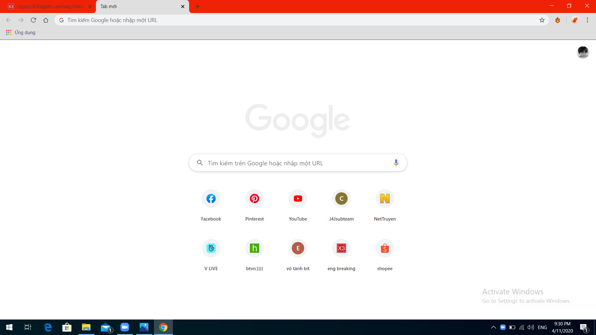 Các tính năng hữu ích cho trình duyệt Google Chrome của bạn