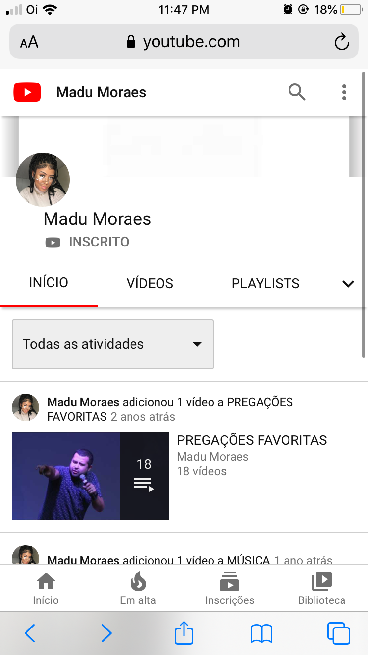 Meu Canal