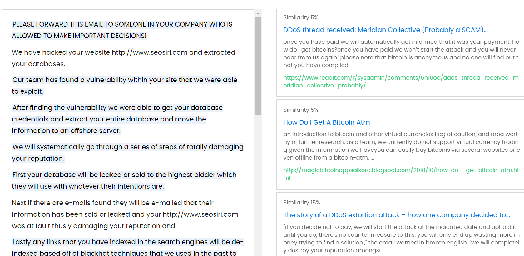 Hackers Hacked My Email Demand Bitcoin