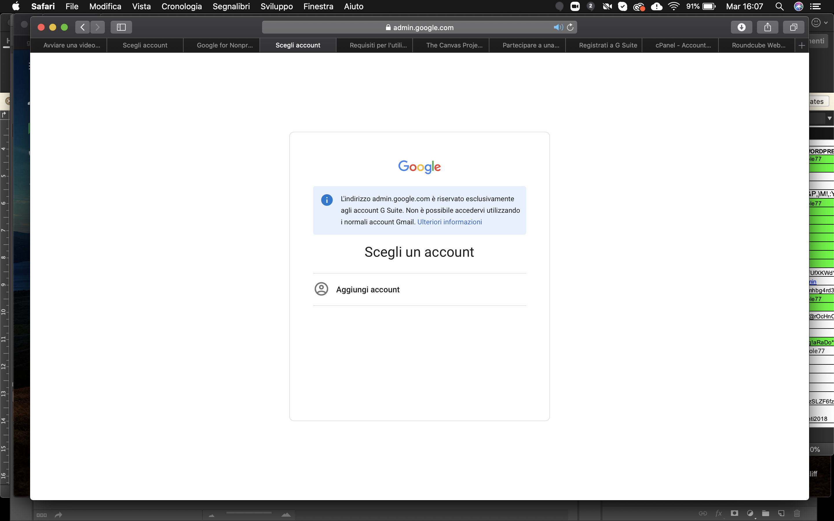 I Can T Access Gsuite Google Workspace Admin Community