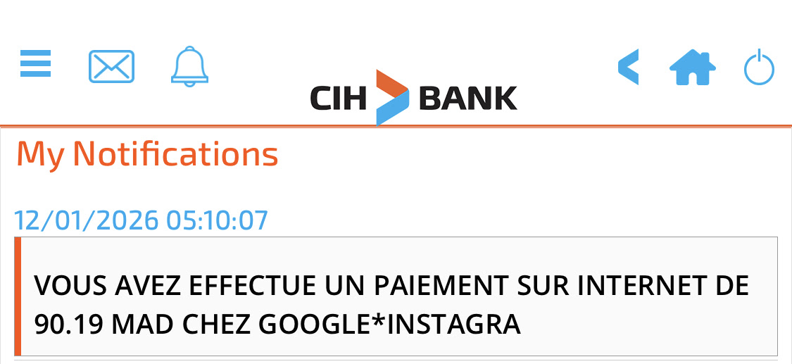 Unauthorized charge for Instagram verification  request refund - Google  Play Community