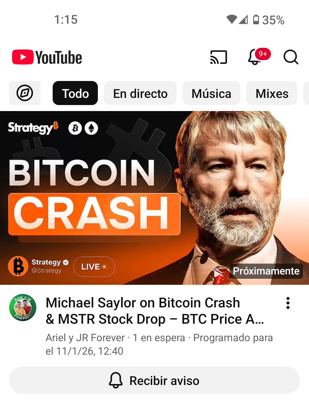 Hackeo de mi cuenta y canal de Youtube - Comunidad de YouTube