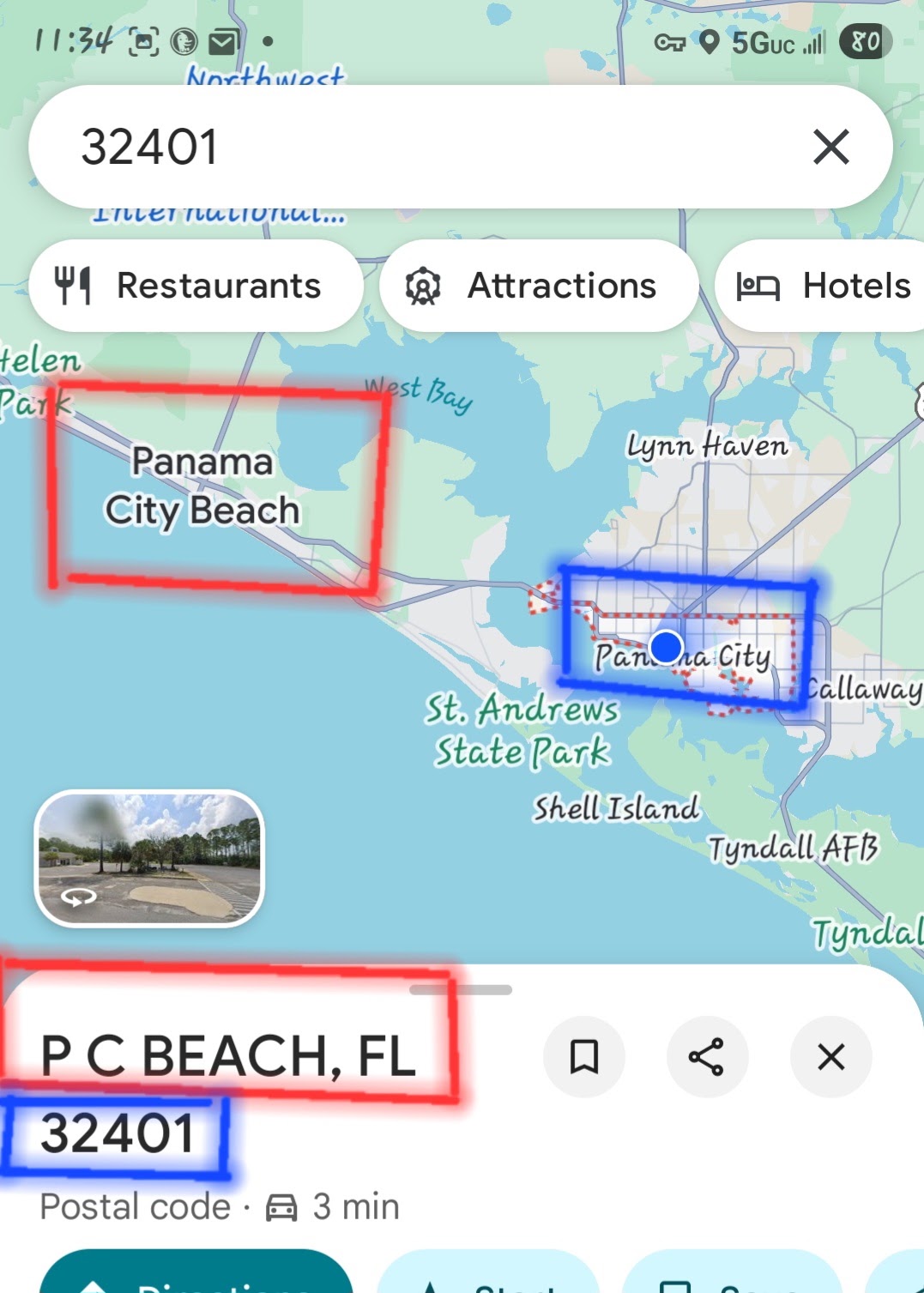 Map 302 Zip 302 Moved