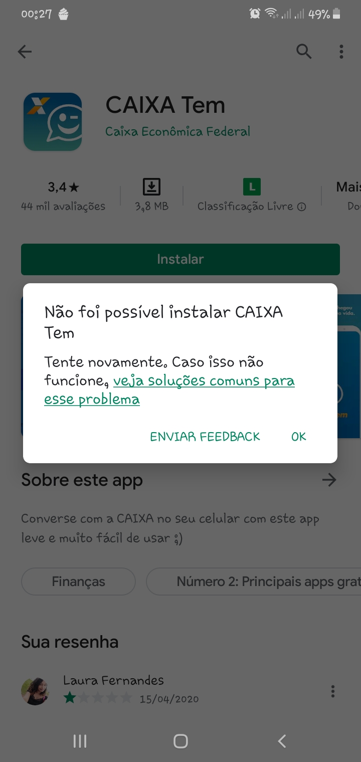 CAIXA Tem - Apps on Google Play