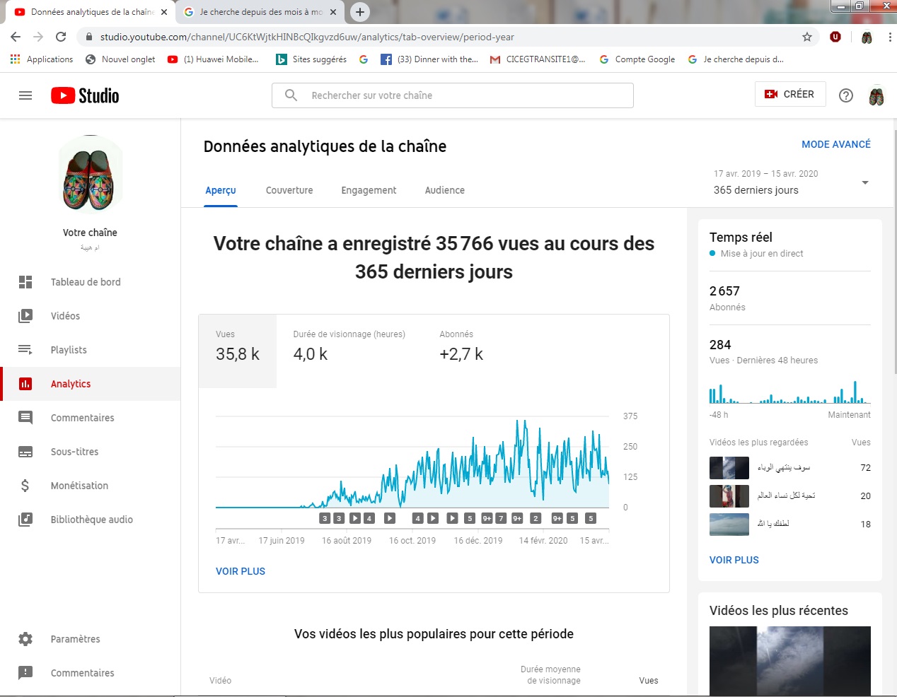 Salut Jai Atteint Les 1000 Abonnees Et 4000 Heures De