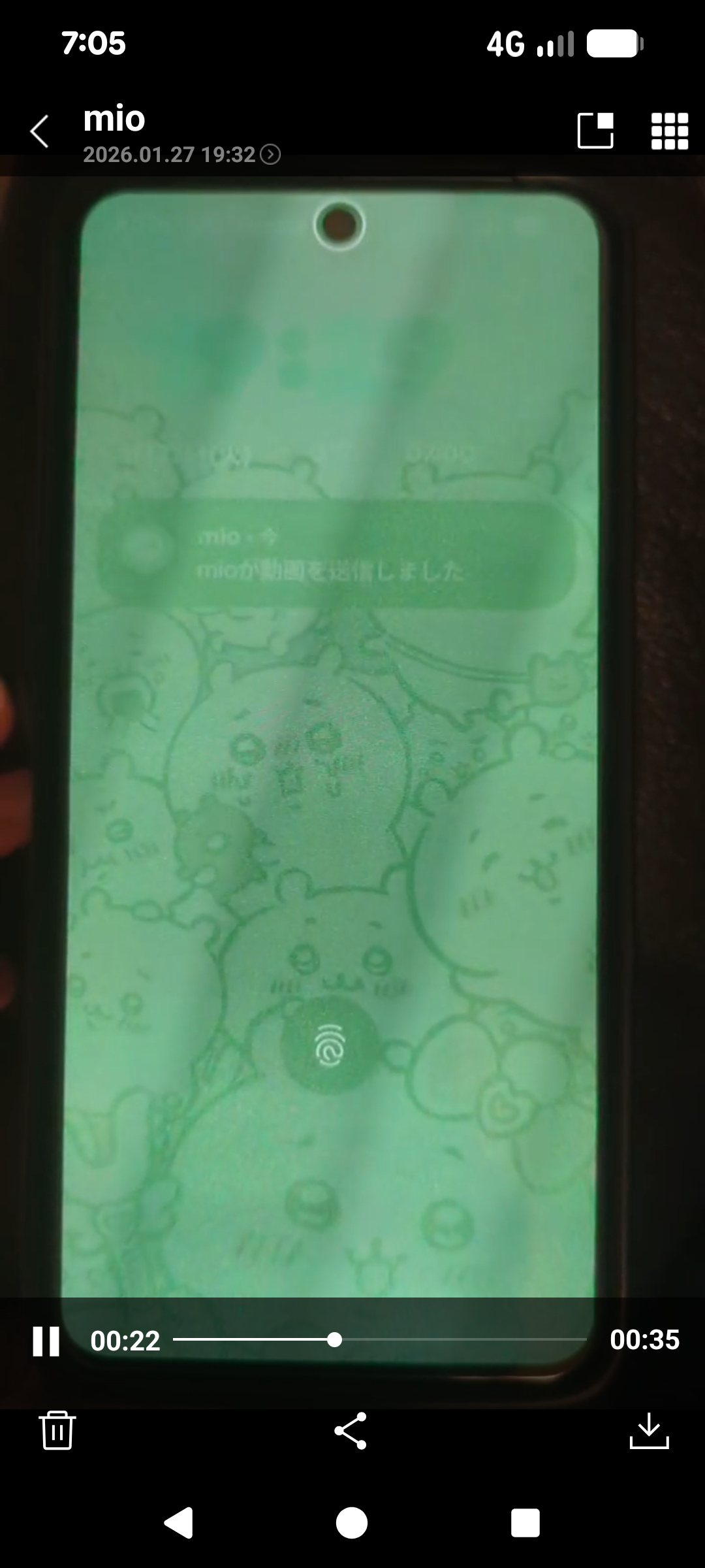 画面が急に緑色になる不具合について。 - Google Pixel コミュニティ