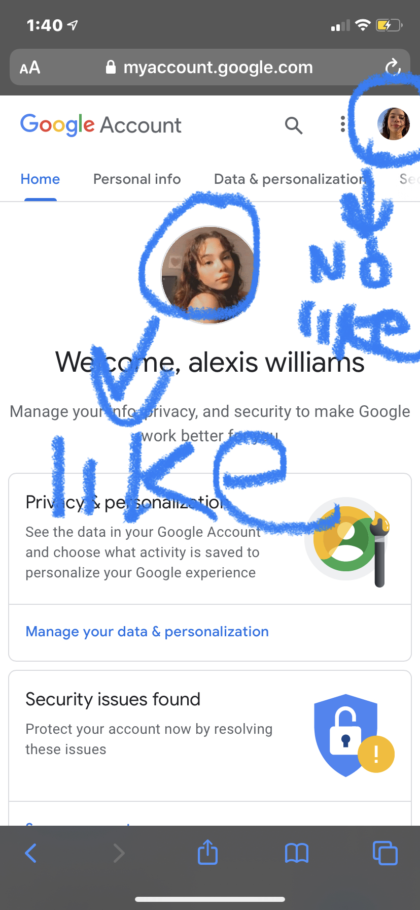 How Do I Change My Profile Pic Gmail Community