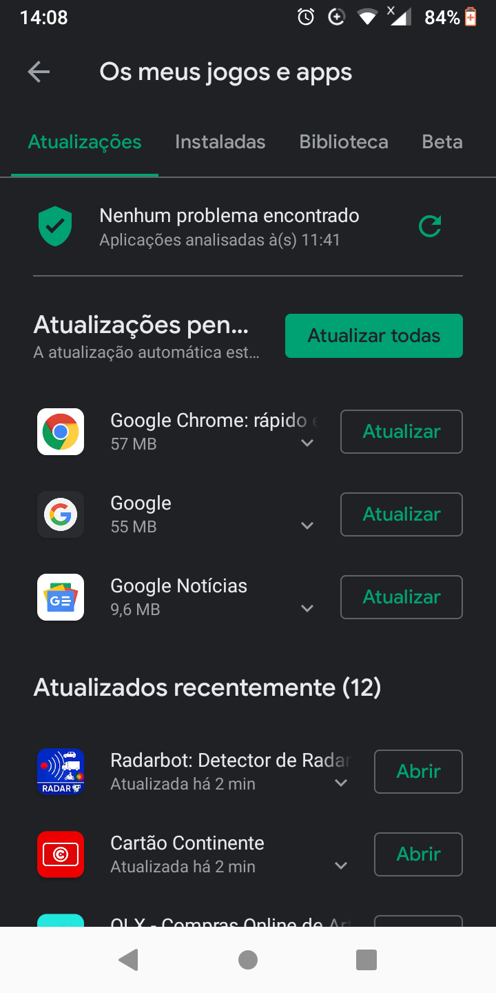 Android: como atualizar e desinstalar apps pelo site da Google