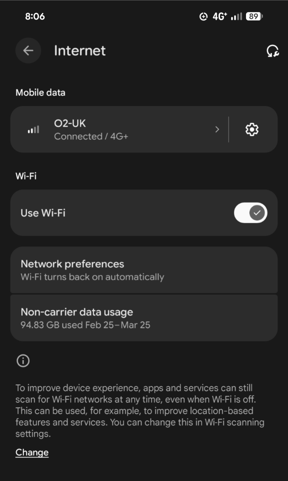 Google Pixel 8 本体 【Wifi, Bluetooth使用不可】 PixelでWi-Fiや