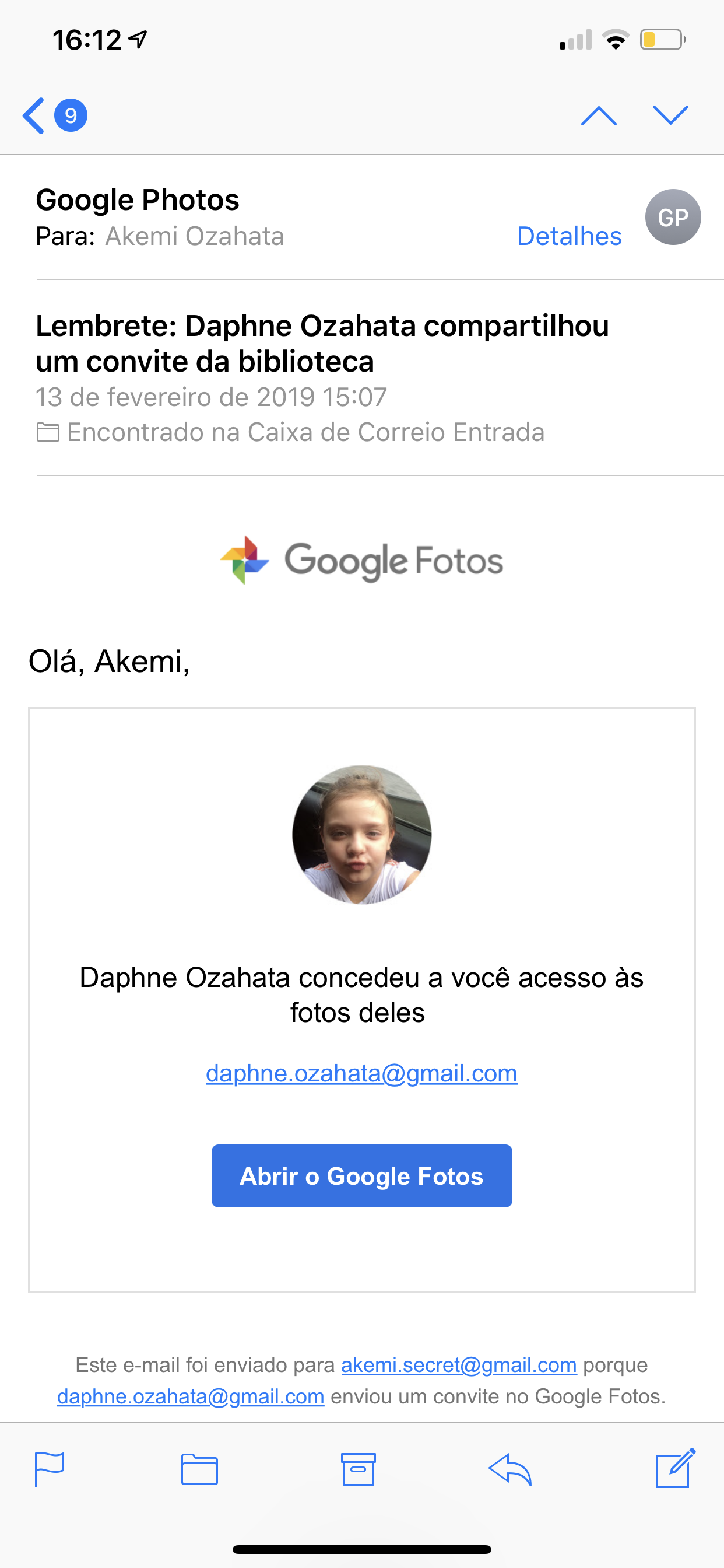 Não está aparecendo pessoas no fotos - Comunidade Google Fotos