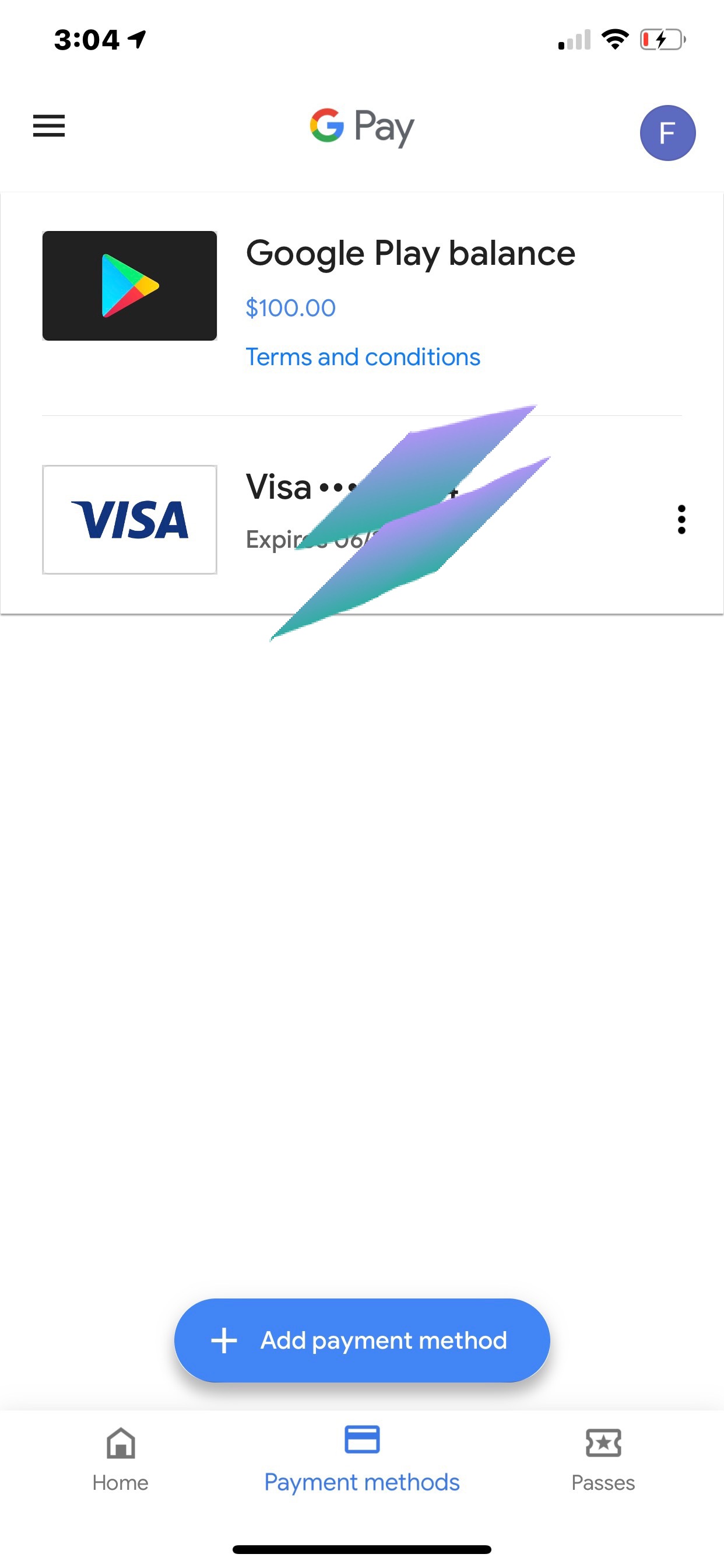 Google Play Gift Card Balance