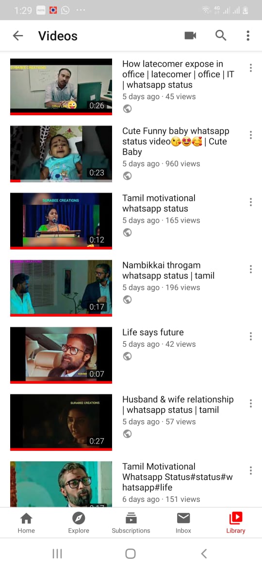 I have uploaded video named - Cute Funny baby- few days back Views count reduced now how it happens? - YouTube Community I have uploaded video named - Cute Funny baby- few days back Views count reduced now how it happens? - YouTube Community