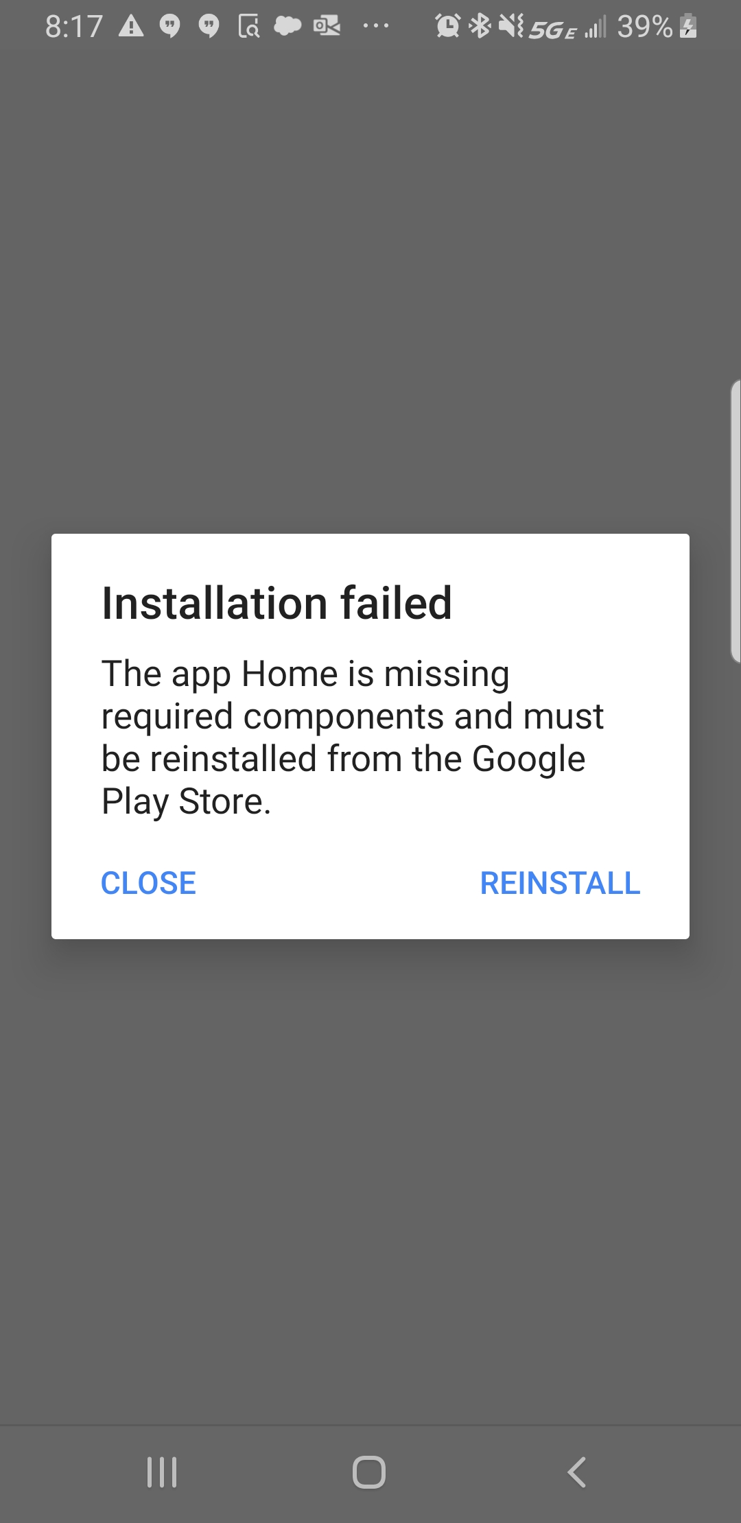 google home app play store