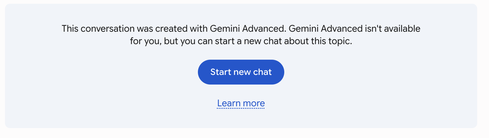 All chats locked as 