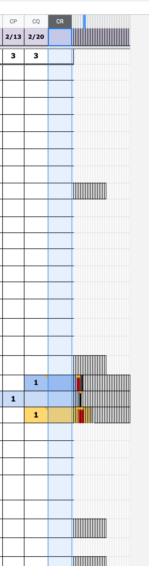 Columns In Sheets Too Narrow Cannot Change Width Google Docs Editors Community