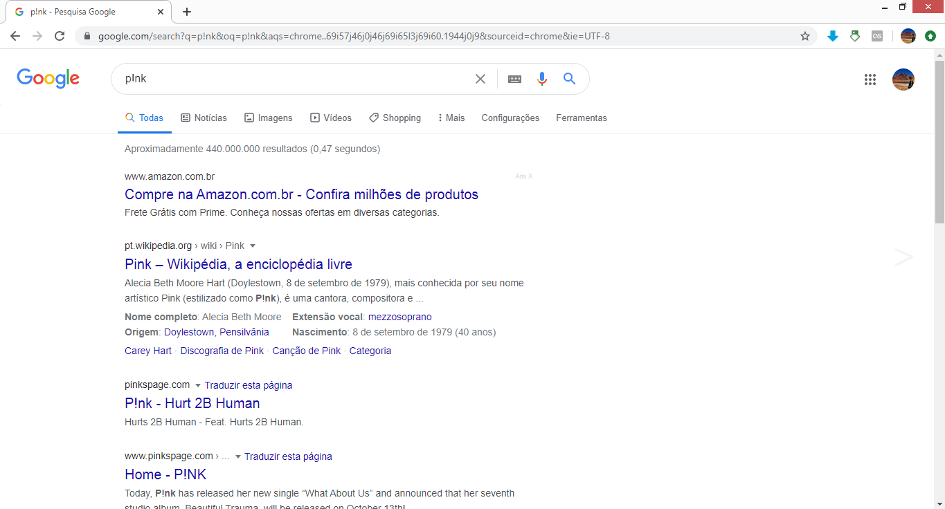 Por que os resultados da pesquisas no Google são exibidos diferentes quando  estou logado na conta? - Comunidade Pesquisa Google e Google Assistente