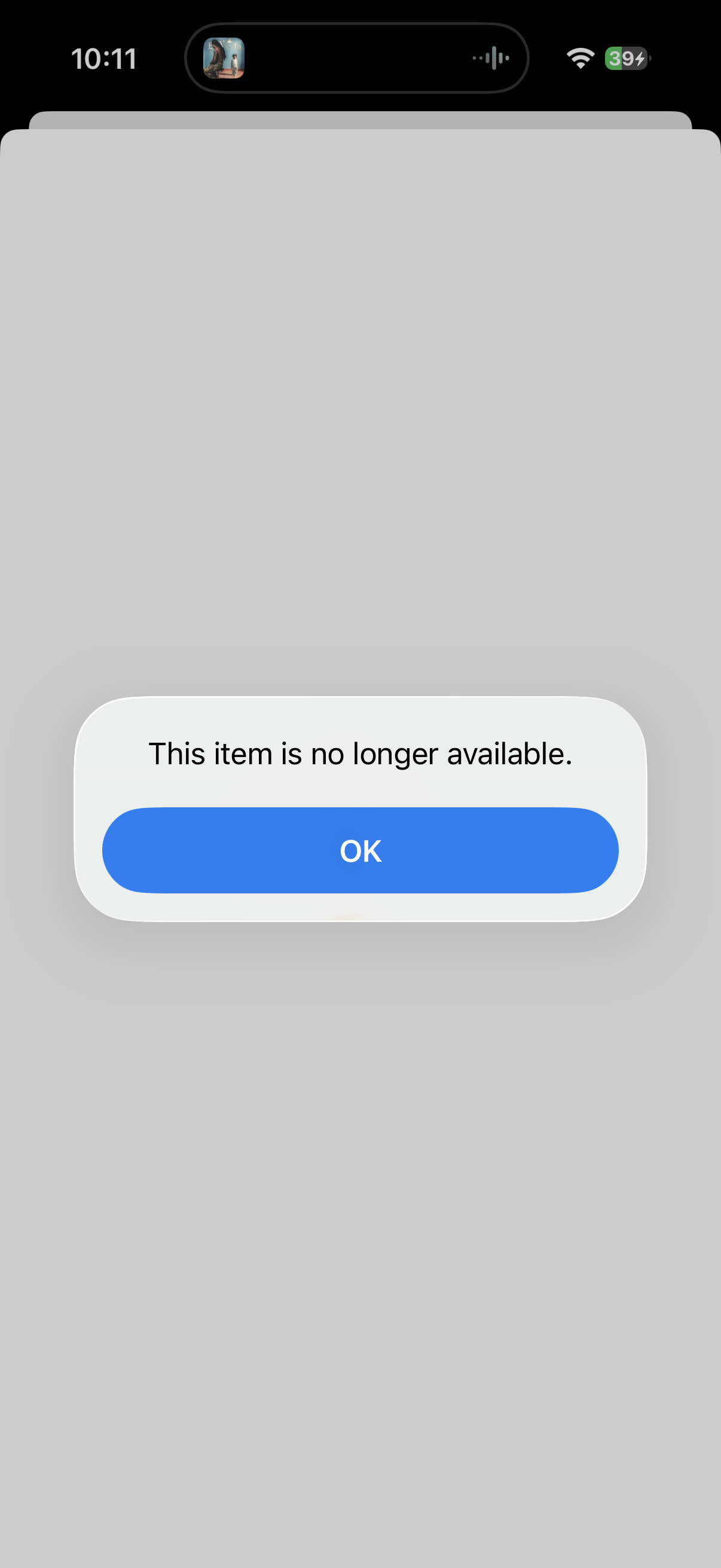 Cannot upgrade google storage plan 100 go to 200 go - Google 