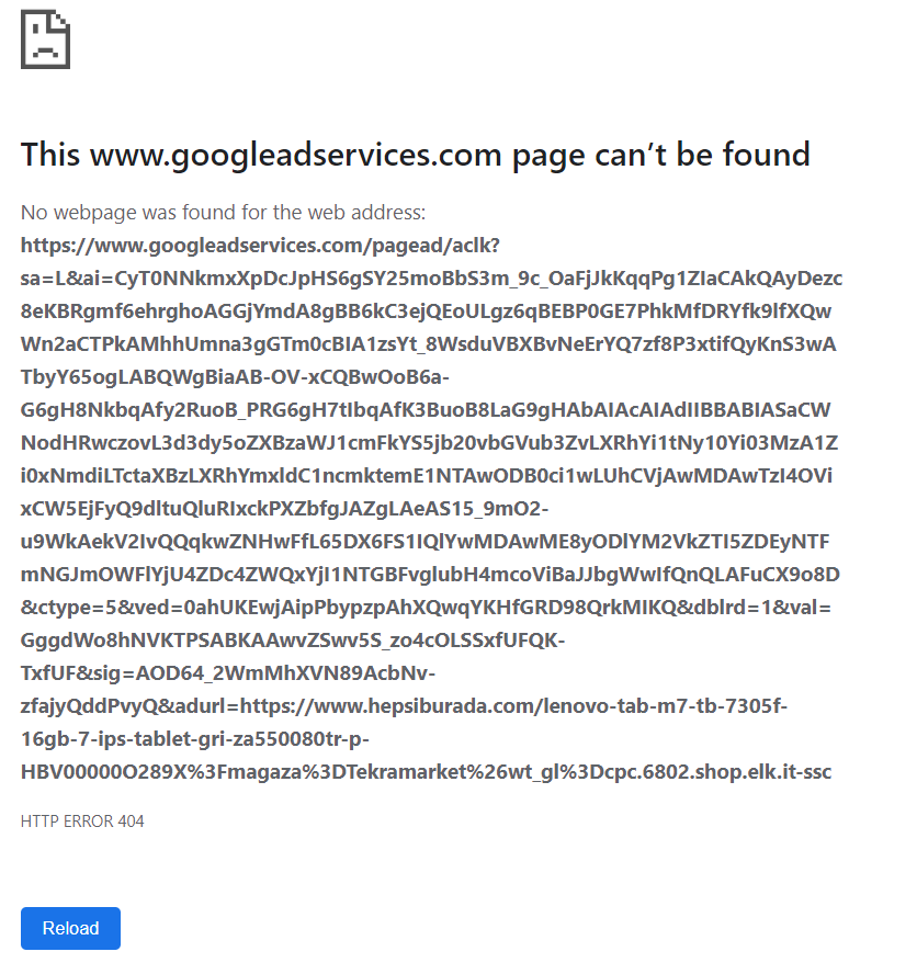 https www googleadservices com error