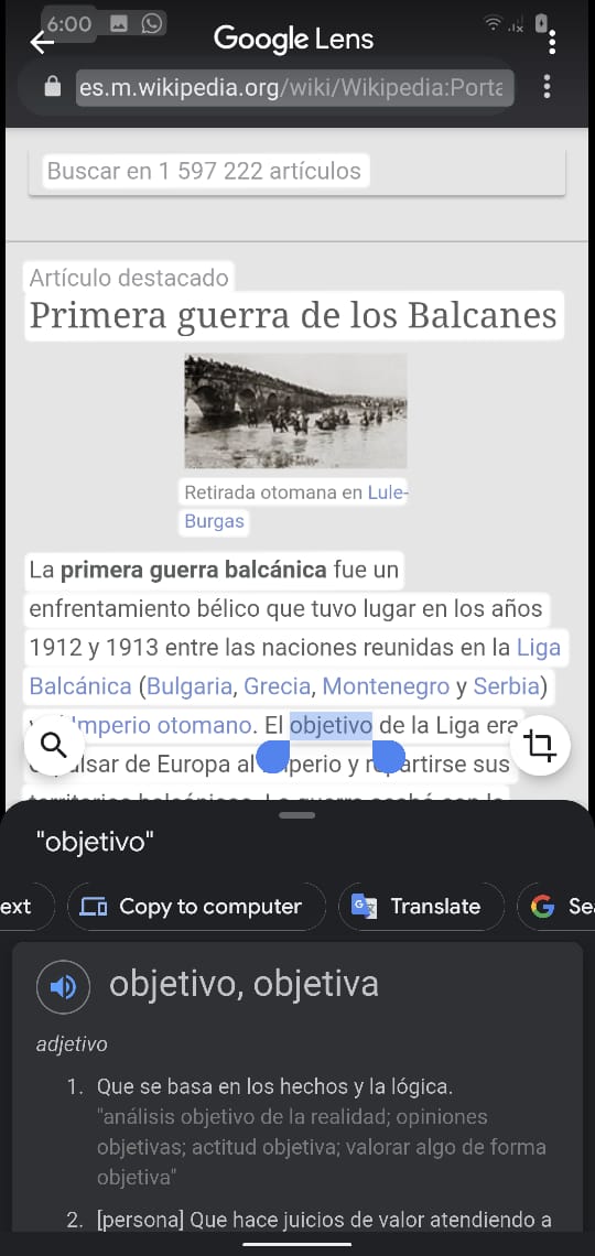 Google Lens - Wikipedia