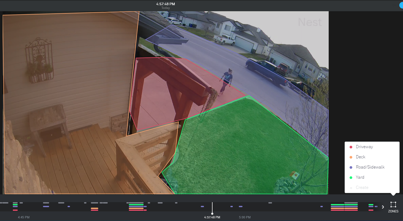 Outdoor Camera Not Detecting Motion Google Nest Community