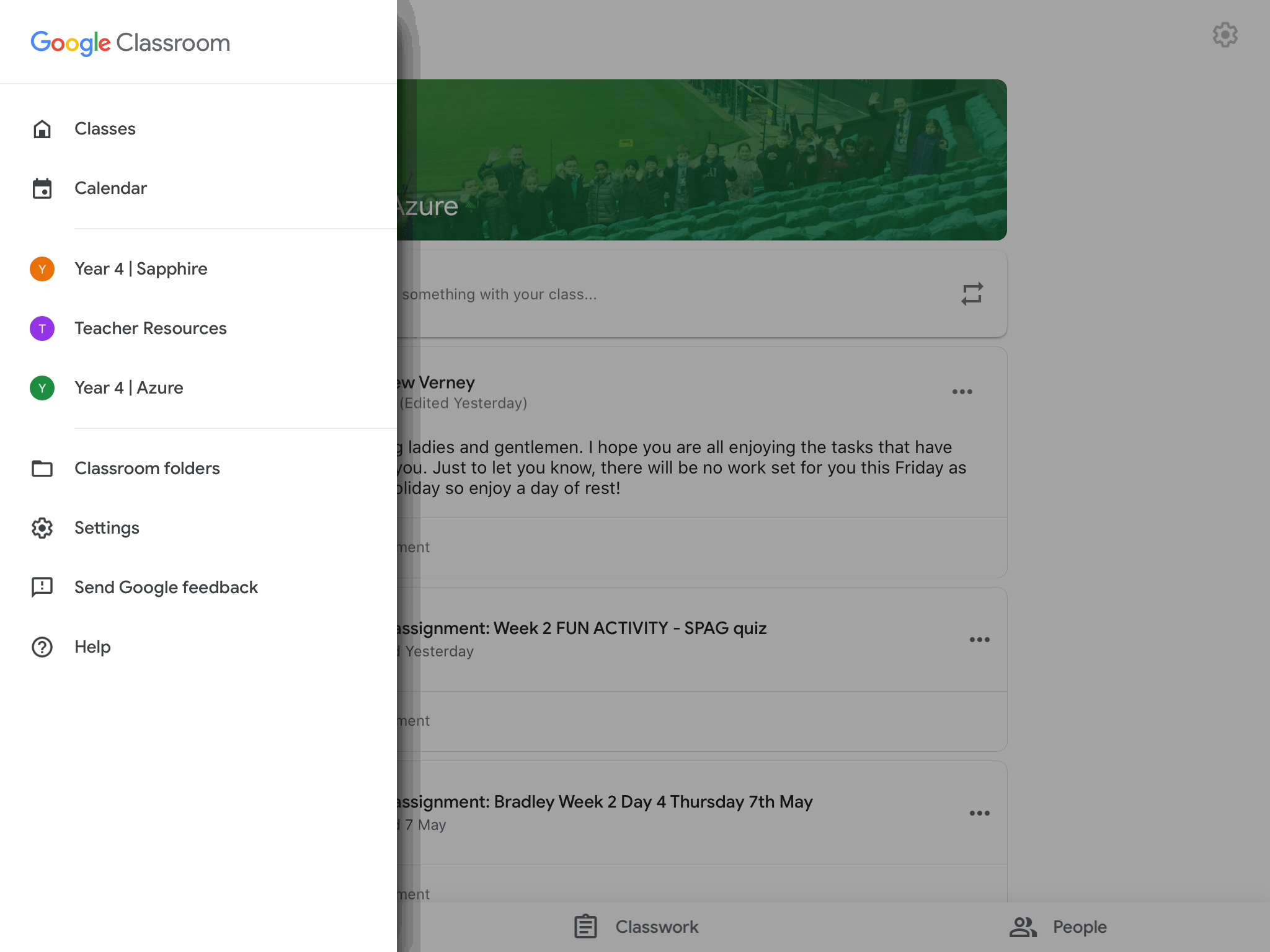 Login to Google classroom - Google Classroom Community