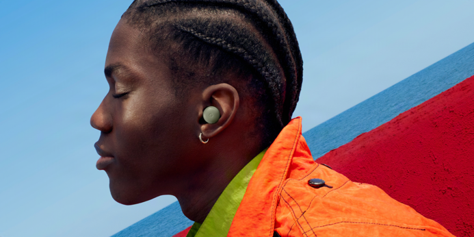 Google Pixel Buds Pro 2 に新色「Olive」が登場 - Google Pixel Buds
