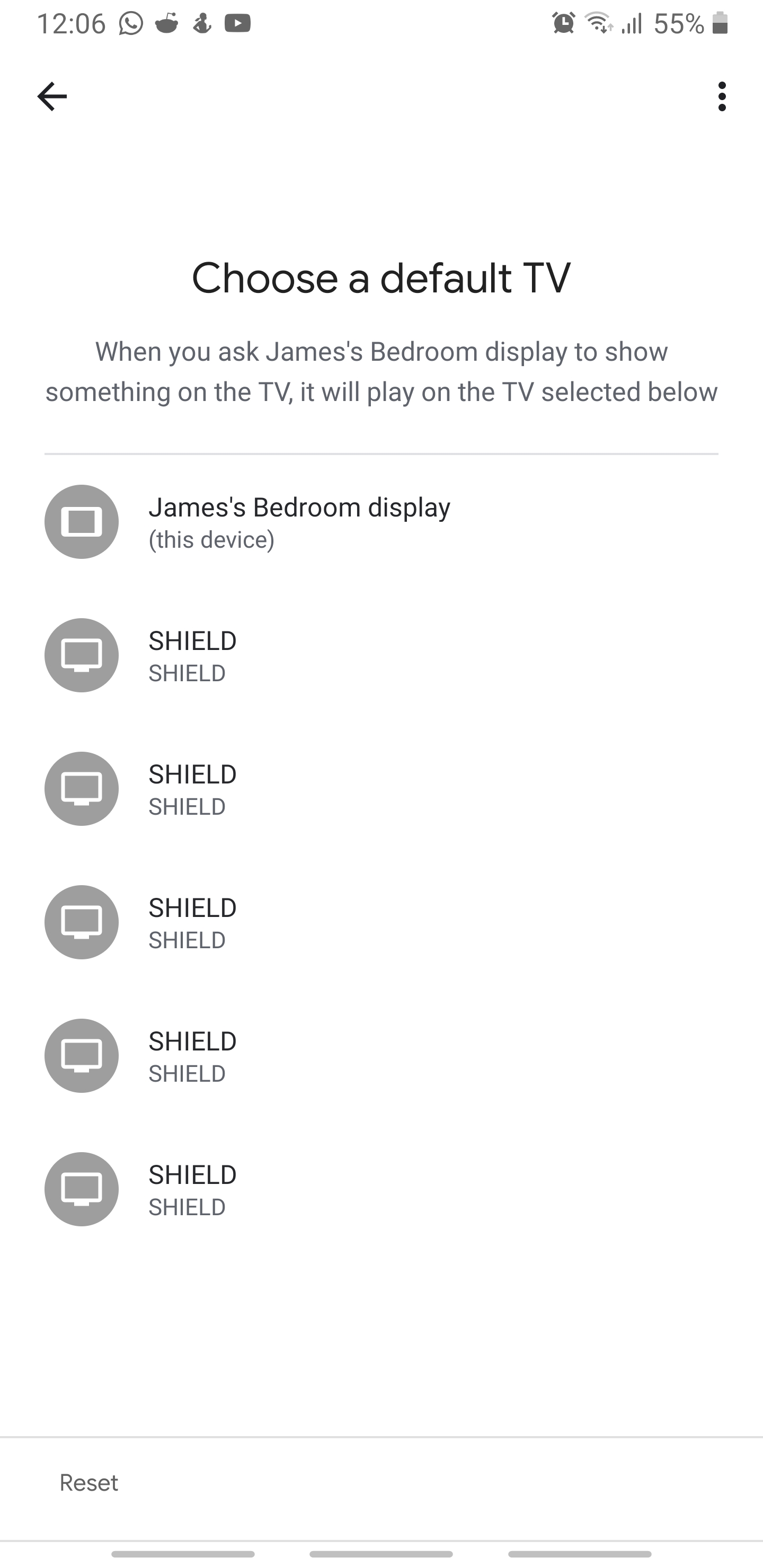 remove nest from google home