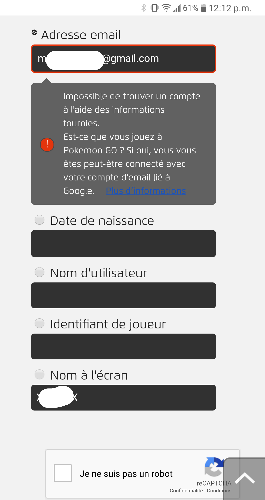 site rencontre avec adresse email