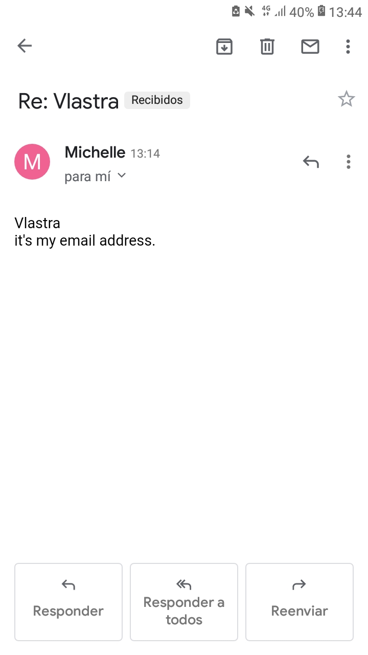 Parece que alguien tiene mi correo electronico - Comunidad de Gmail