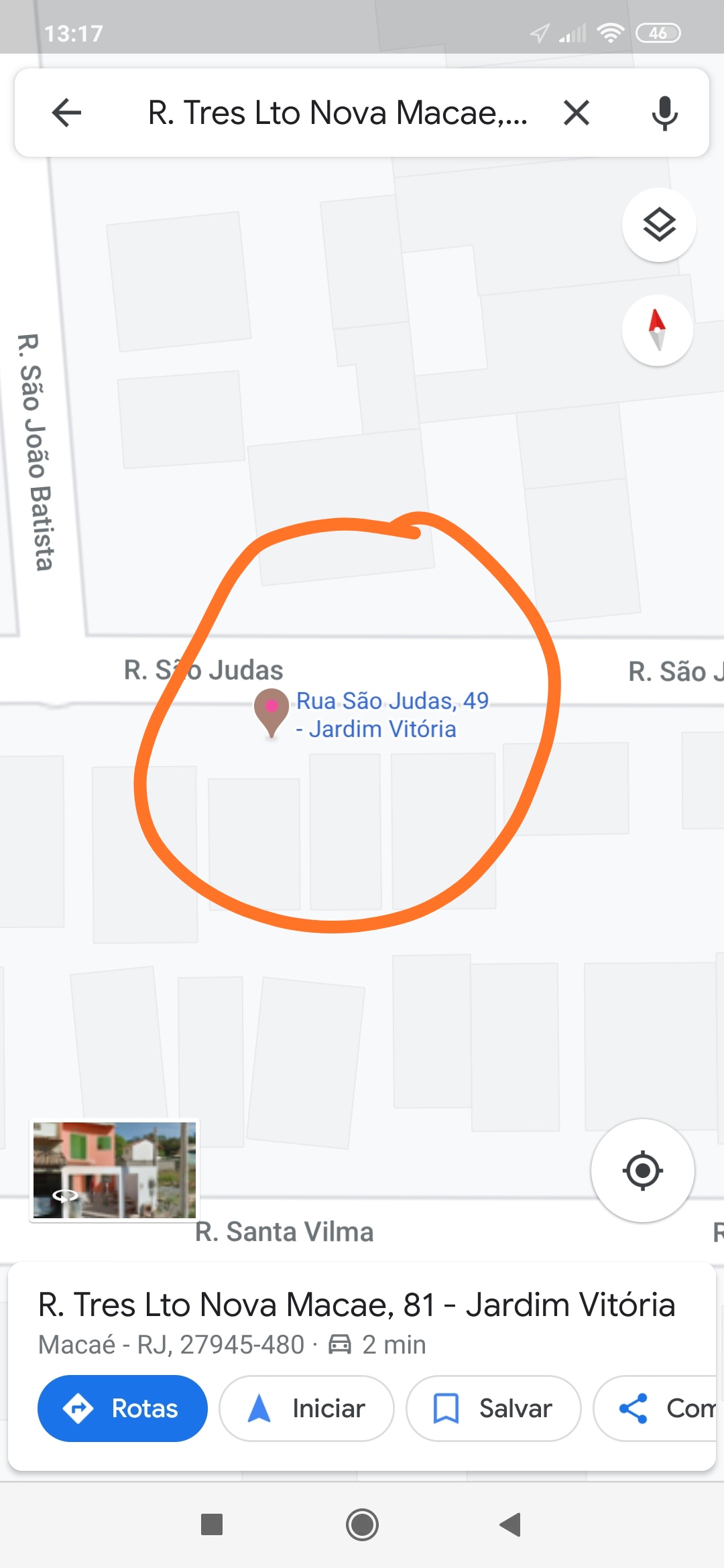 Marcadores no Google Maps - como fixar uma localização e remover marcadores