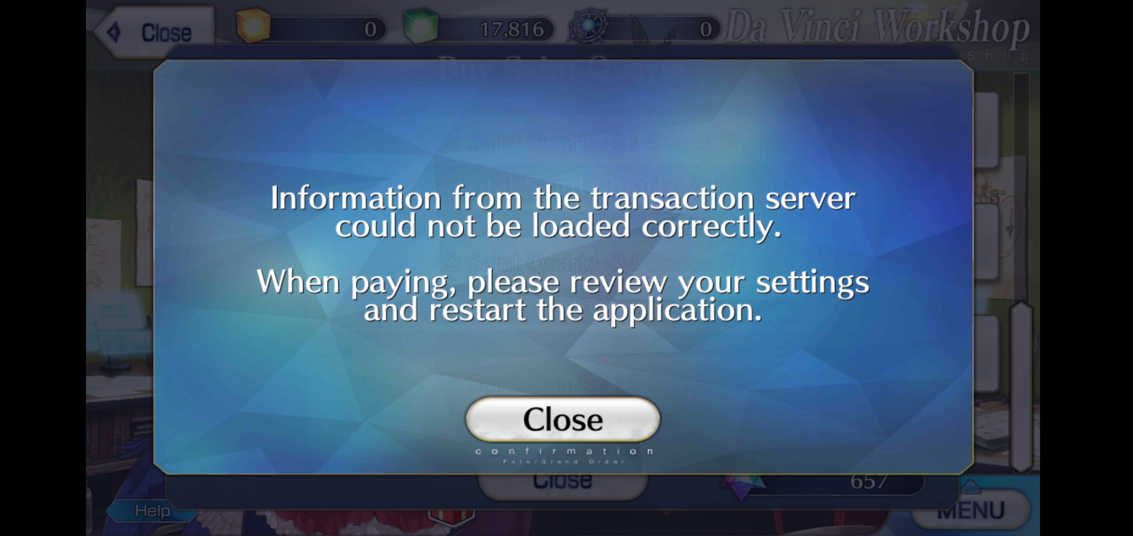 Fate/Grand Order – Apps no Google Play