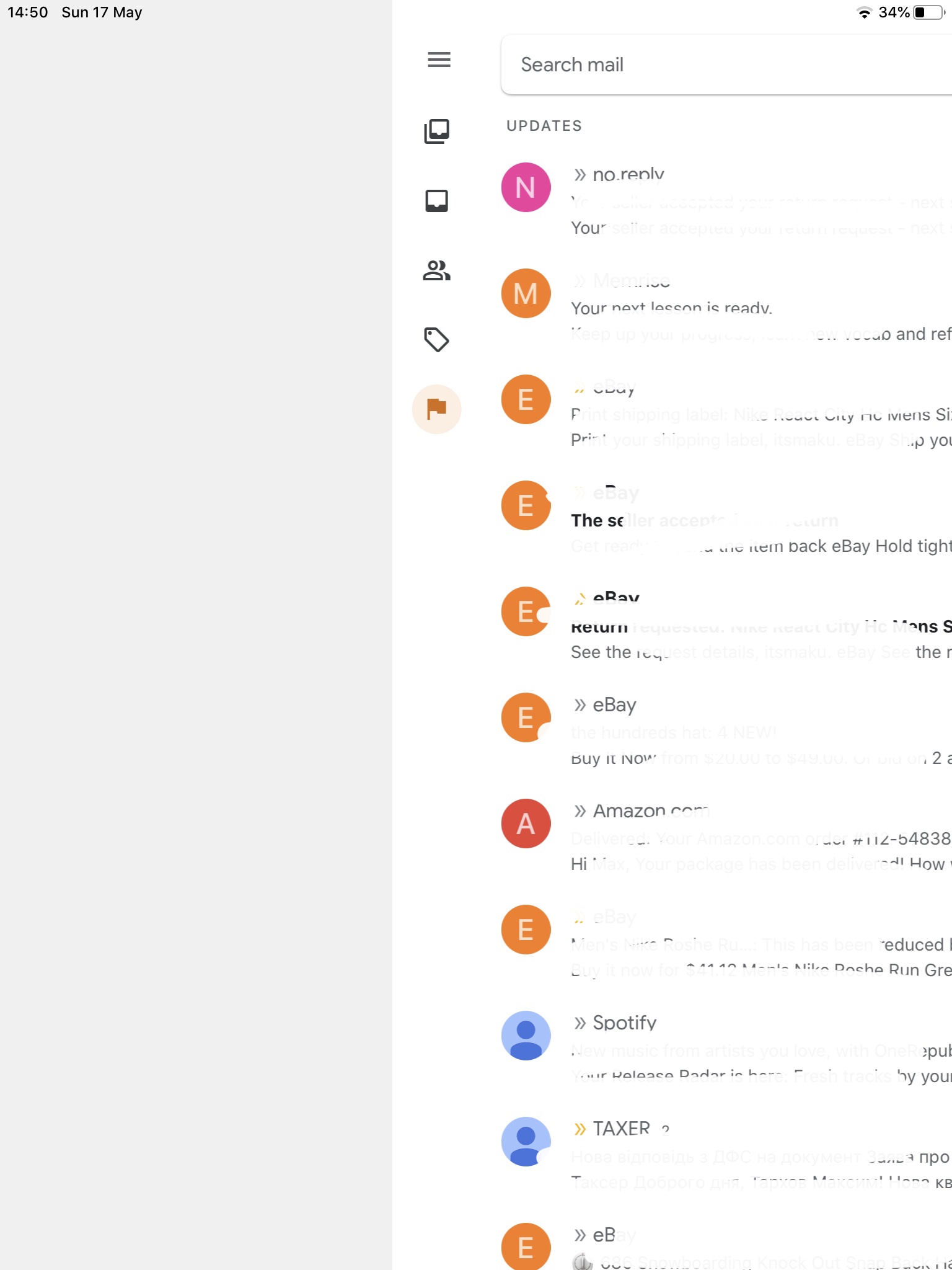 Ipad App Have Several Bugs Gmail Community
