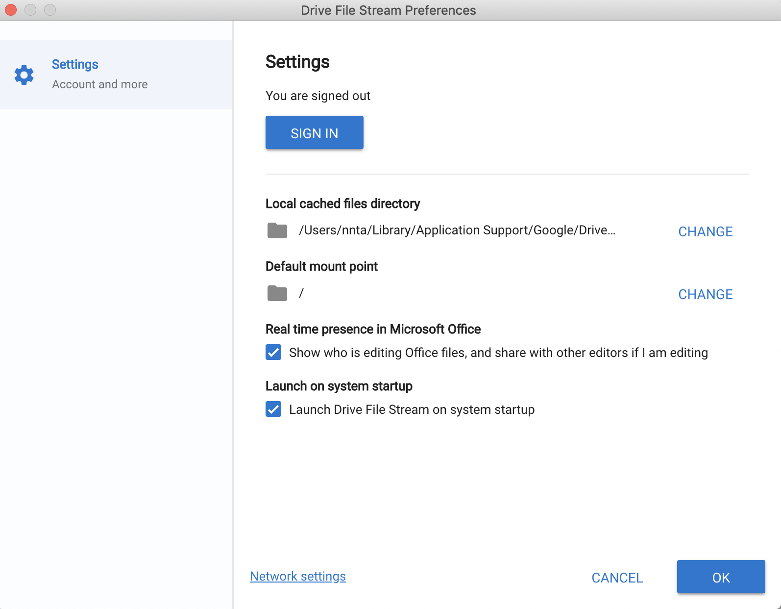 Cannot unmount disk mac