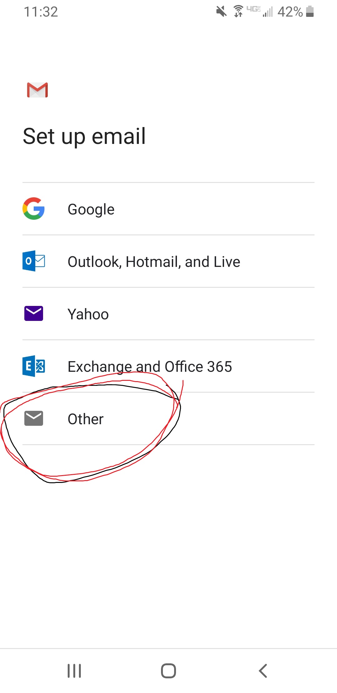 Add Gmail Account to Gmail App Only, Not Whole Phone? Gmail Community