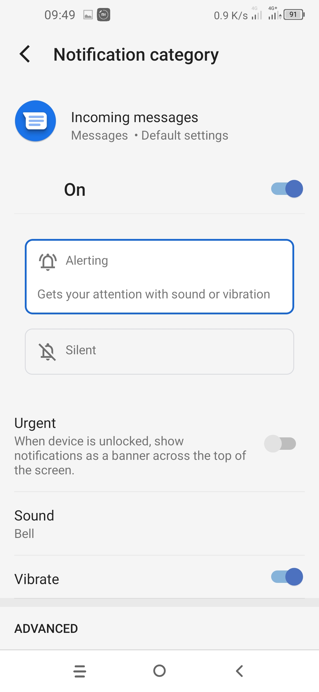 Why am I suddenly not hearing any sound notifications? - Messages Community