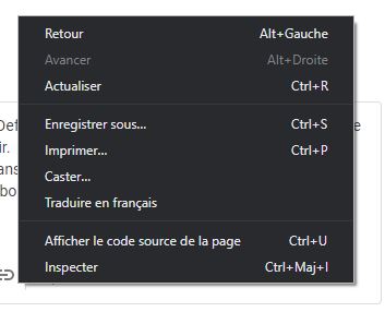 Mon Chrome Est Devenu Noir En Theme Aide Google Chrome