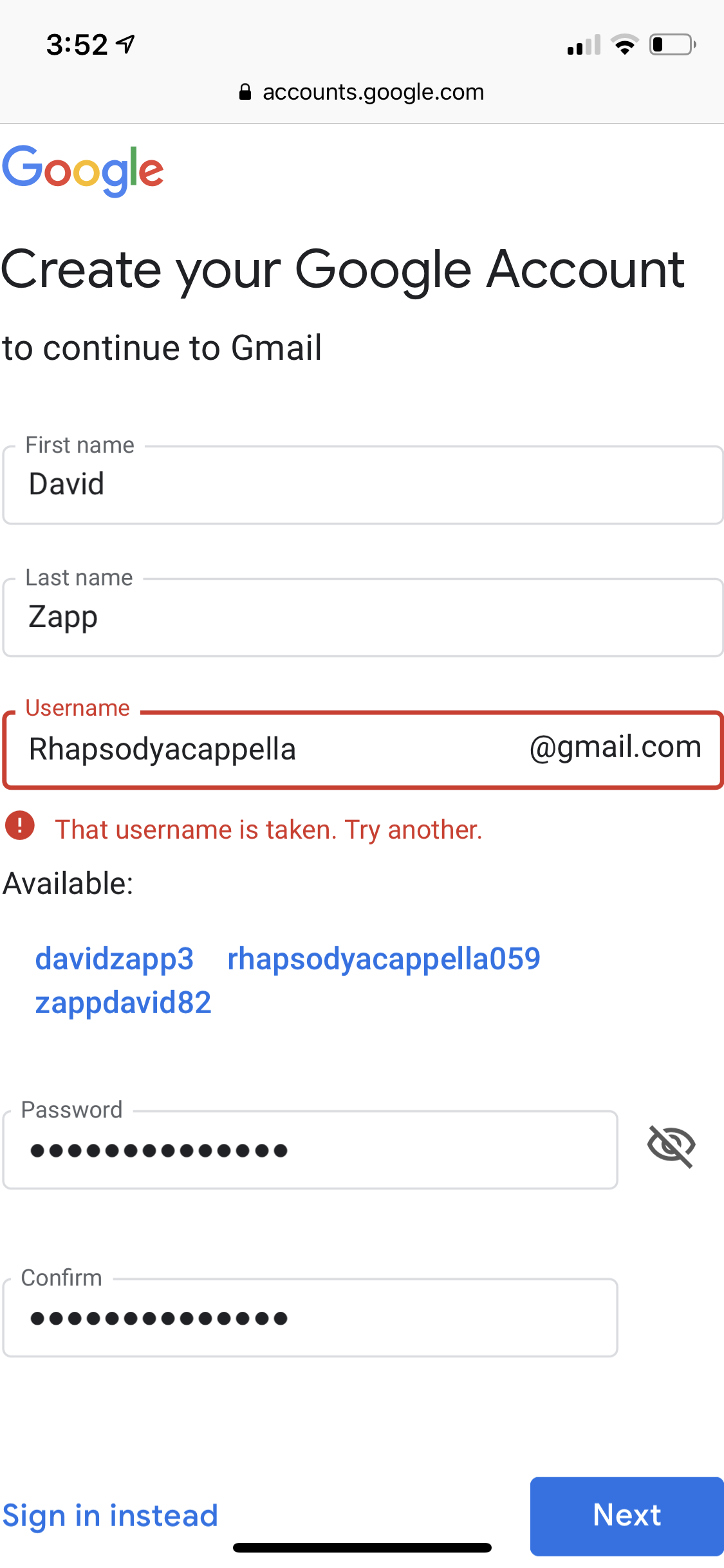 Open New Gmail Account : How To Open New Gmail Account With Mobile