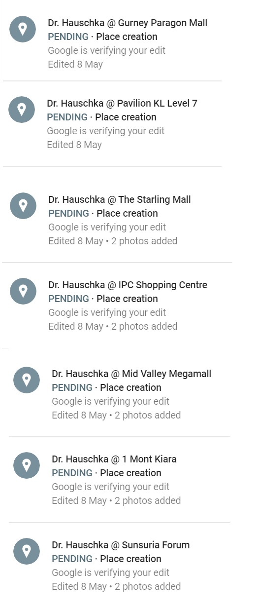 My Google Maps Contributions Are Still Pending For Approval Since 8 May Google Maps Community