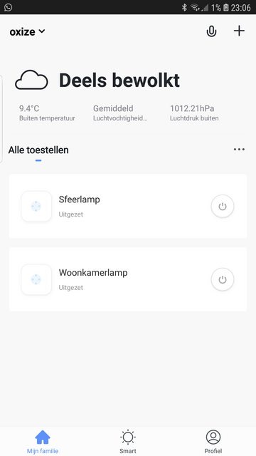 link smart life to google home