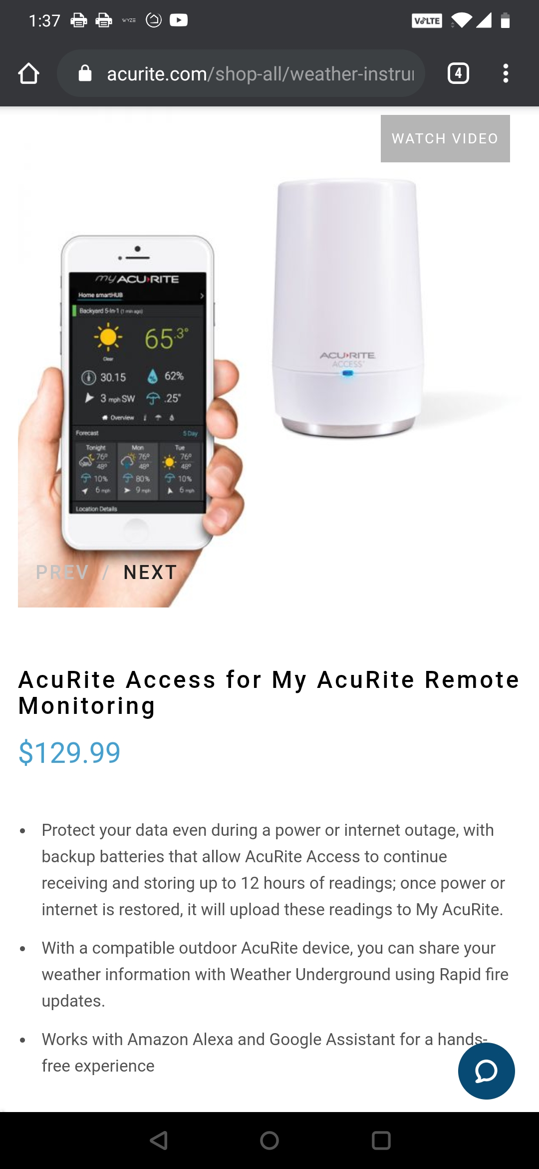 connect me to google assistant