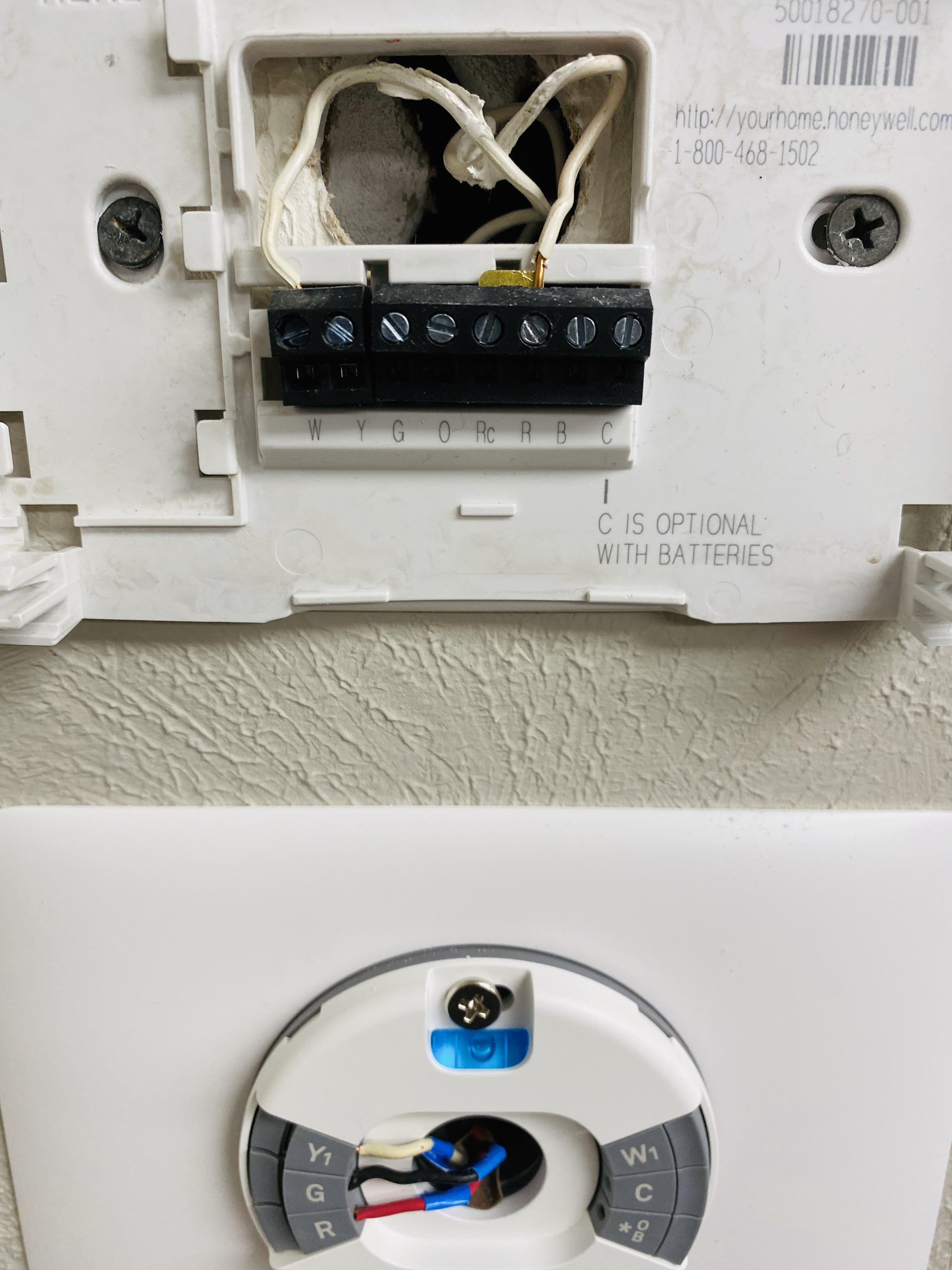 Nest Y Wire To Y1 Or Y2 Diysus