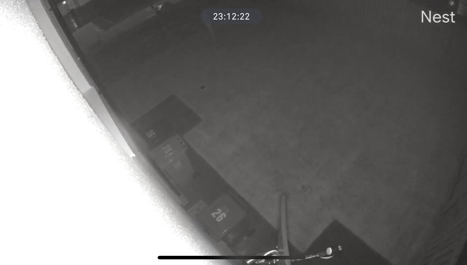 Nest Cam Iq Outdoor Night Vision Google Nest Community