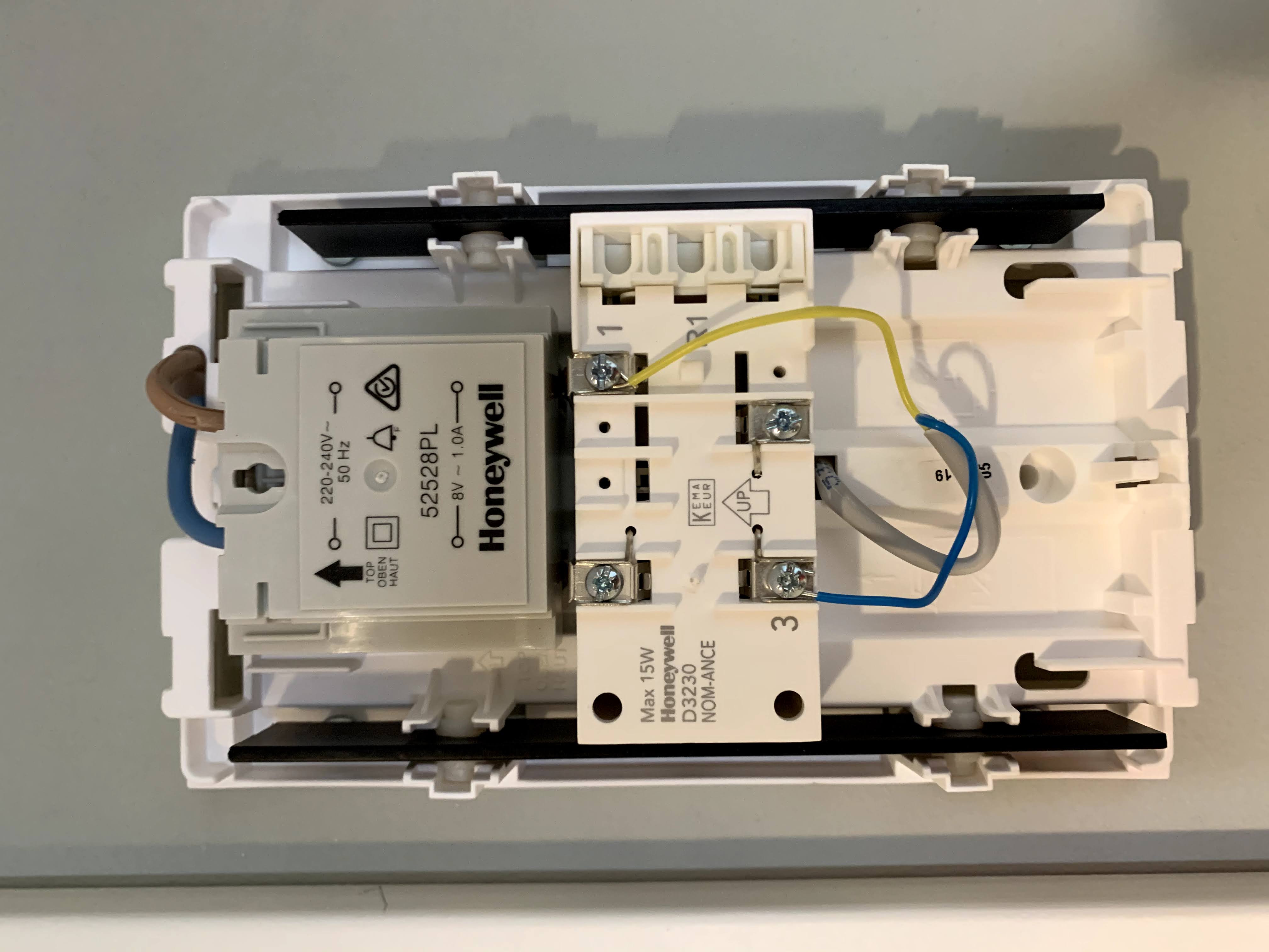 friedland stockport sk5 6bp doorbell manual