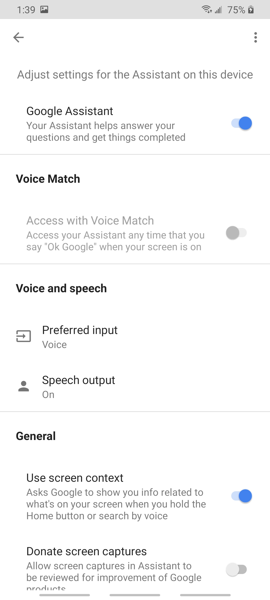 Google Assistant – Apps on Google Play